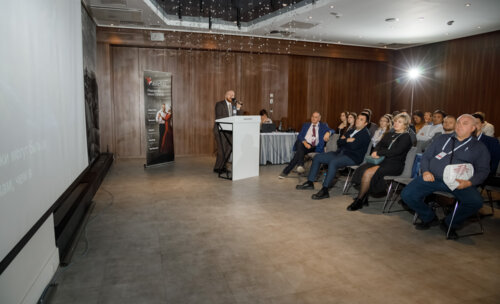 V Межрегиональная научно-практическая конференция «Енисейский урологический форум-2025»